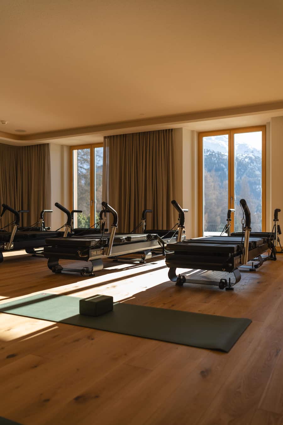 Pilates The Beat, Suvretta House, St. Moritz, GR