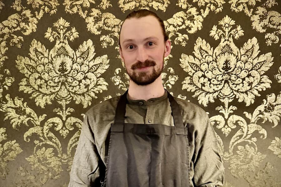 Pontus Hållberg Hemma Zermatt