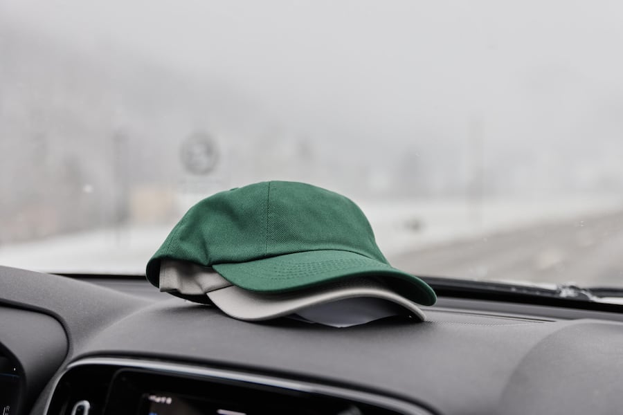 Unterwegs mit Tom Litwan, Schnee