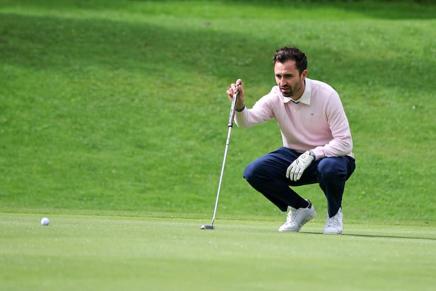 Silvio Germann GaultMillau Golfturnier in Engelberg Copyright by : sampics Photographie Bierbaumstrasse 6 81243 MŸnchen TEL.: ++49/89/82908620 , FAX : ++49/89/82908621 , E-mail : sampics@t-online.de Bankverbindung : Hypovereinsbank MŸnchen Konto : 1640175229 , BLZ 70020270 IBAN : DE78700202701640175229 BIC : HYVEDEMMXXX weitere Motive finden sie unter : sampics.de