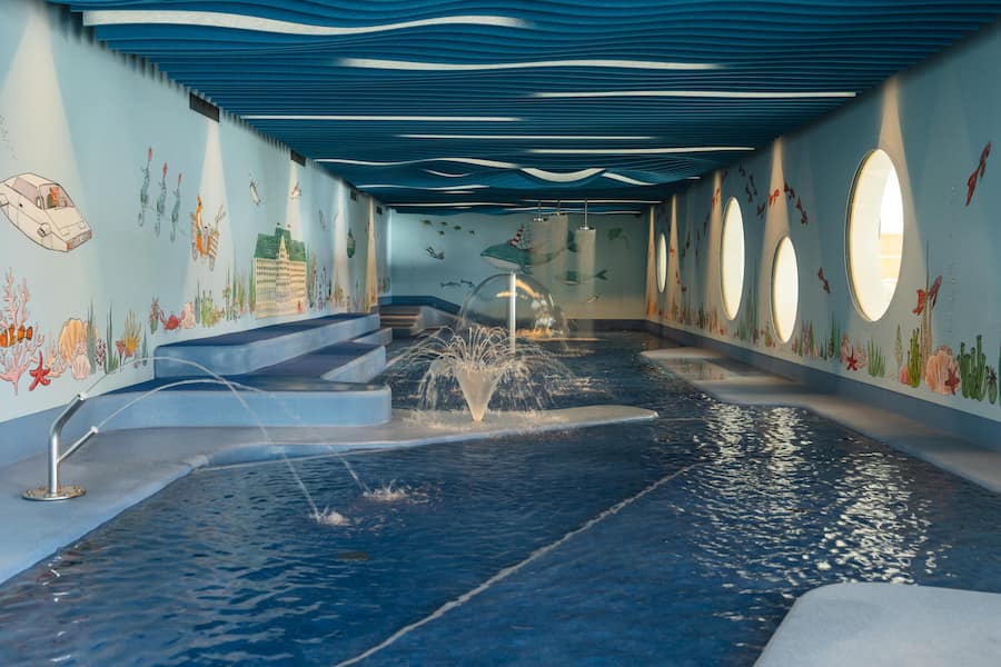 Suvretta Spa & Wellnes, Suvretta House, St. Moritz, GR