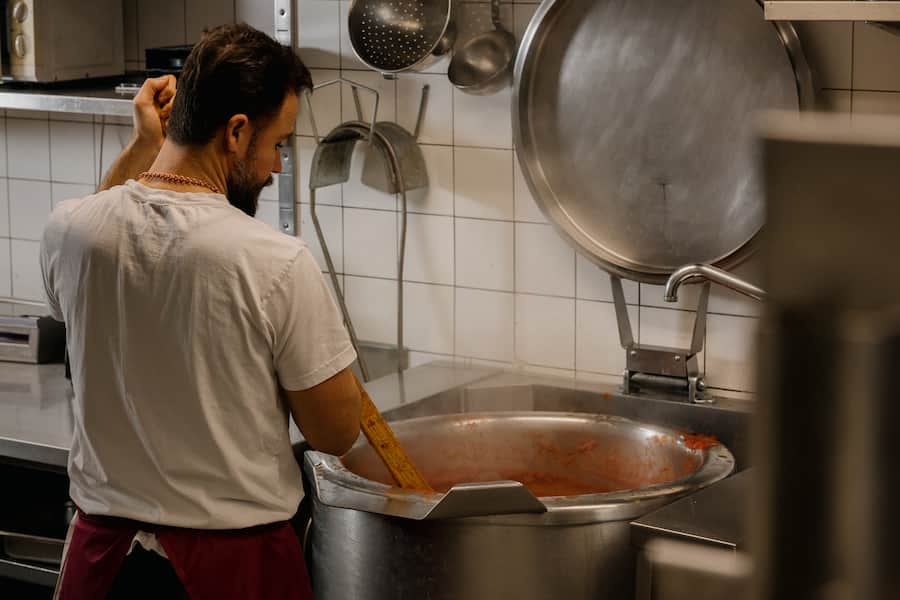 Ristorante Latini Basel, 19. Februar 2026, Ristorante Latini, Falknerstrasse 31, 4001 Basel, Copyright Roy Matter