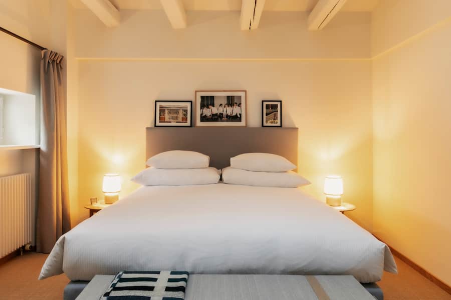 Urbanes Wohnen. Das «Monocle Townhouse» verfügt über drei Schlafzimmer.