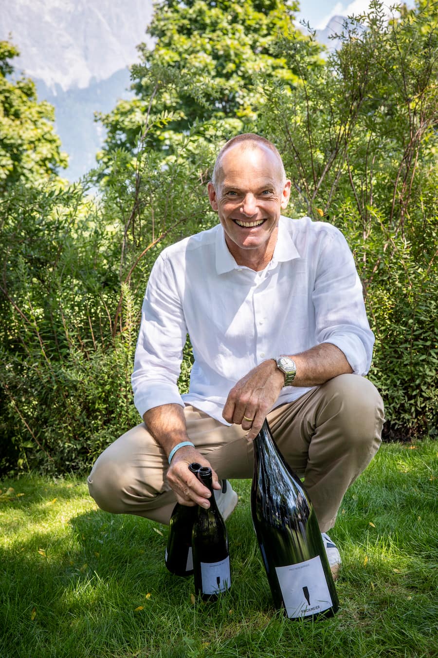 Weingut Erich Meier, Erich Meier.