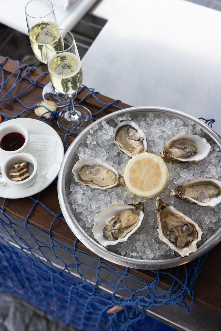 19.02.2026, Zürich, Restaurant Bianchi, Gillardeau Nr.2 (photo by Remy Steiner for Gault Millau)