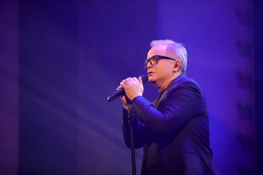 Der Star von Zermatt «Unplugged» 2026: Herbert Grönemeyer, zwei Konzerte in den Bergen.