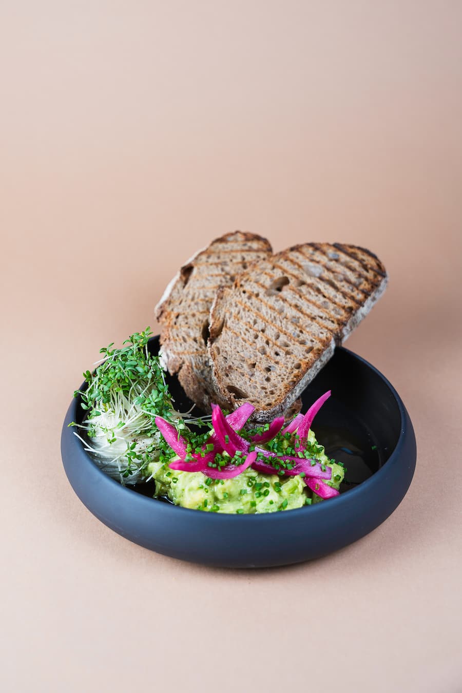 Avocado Toast Kafi Zweisam