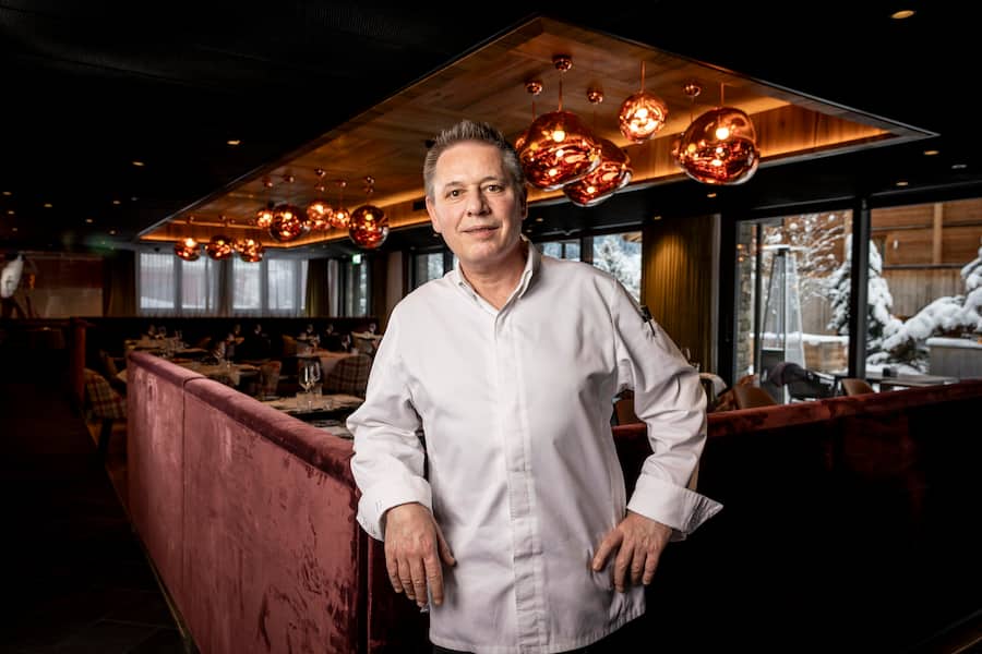 Bergwelt Grindelwald Urs Gschwend.