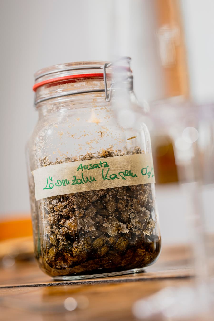 Besuch im Restaurant Bachhuus in Hinterrhein (Graubuenden) fuer GaultMillau. Fotografiert am 20. Maerz 2026. Bild Yanik Buerkli