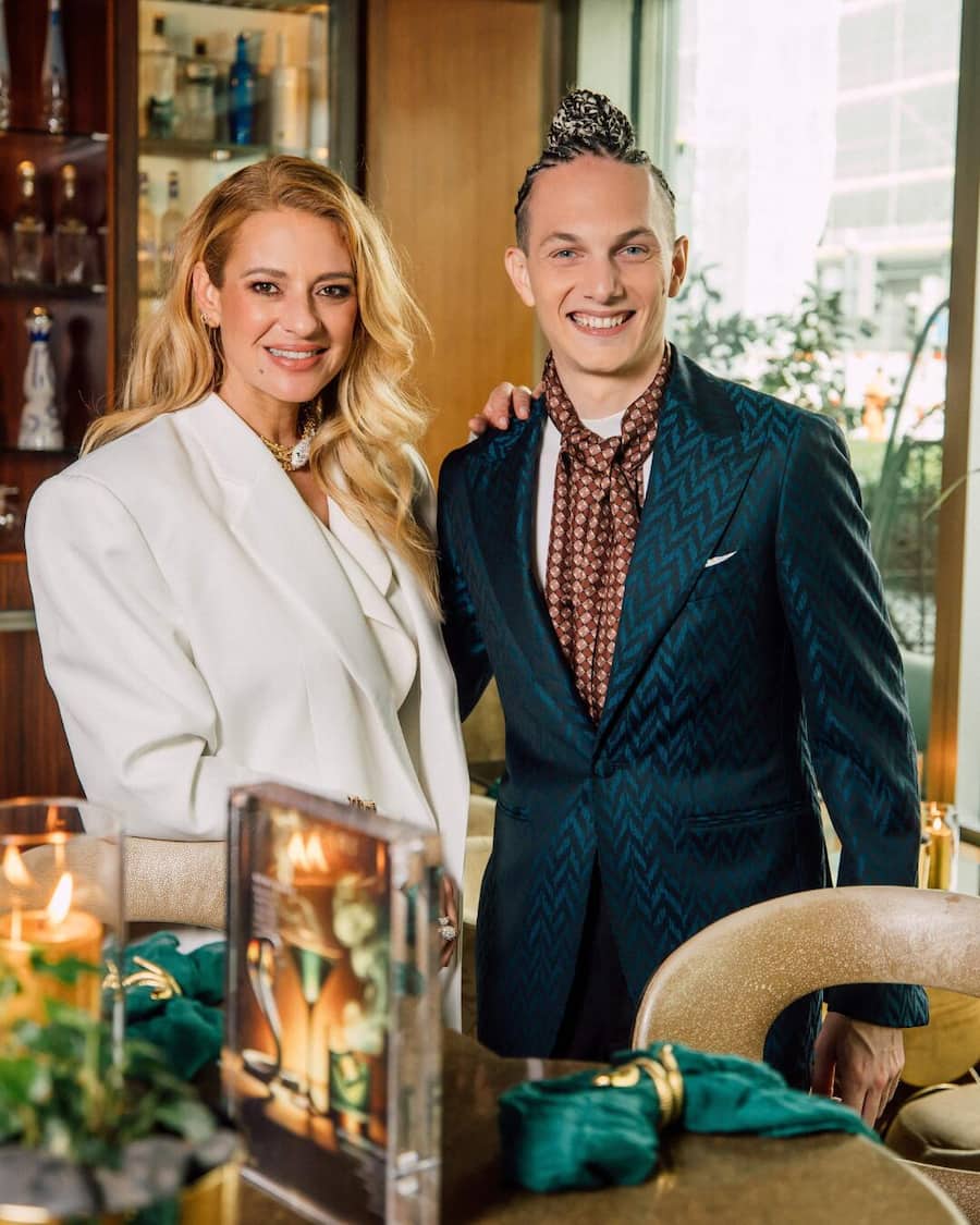 Dany Khezzar Multi coll