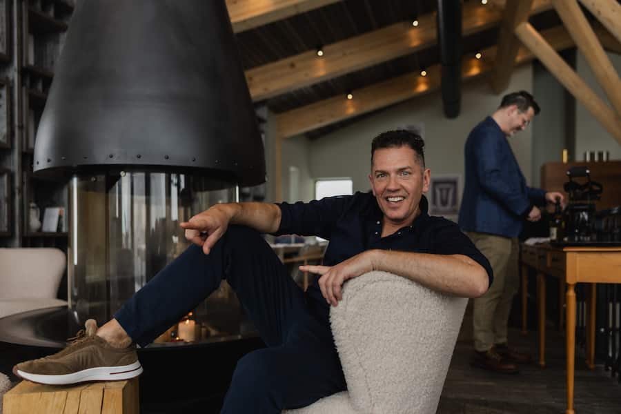 Ein Dreisterne-Koch auf Weltreise: Jacob Jan Boerma.