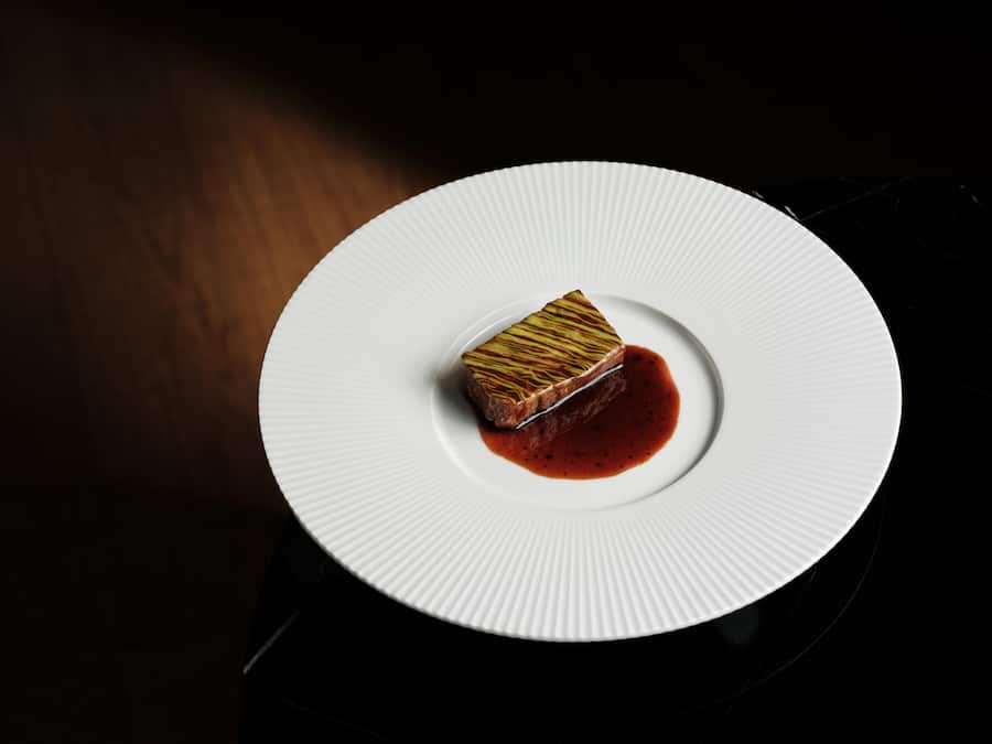 Eröffnung Restaurant MYLE, Markus Arnold, Bern, BE