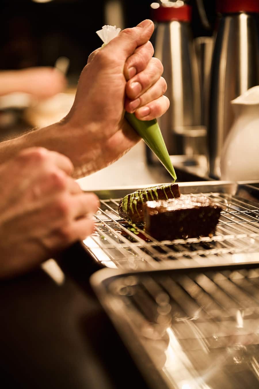 Eröffnung Restaurant MYLE, Markus Arnold, Bern, BE