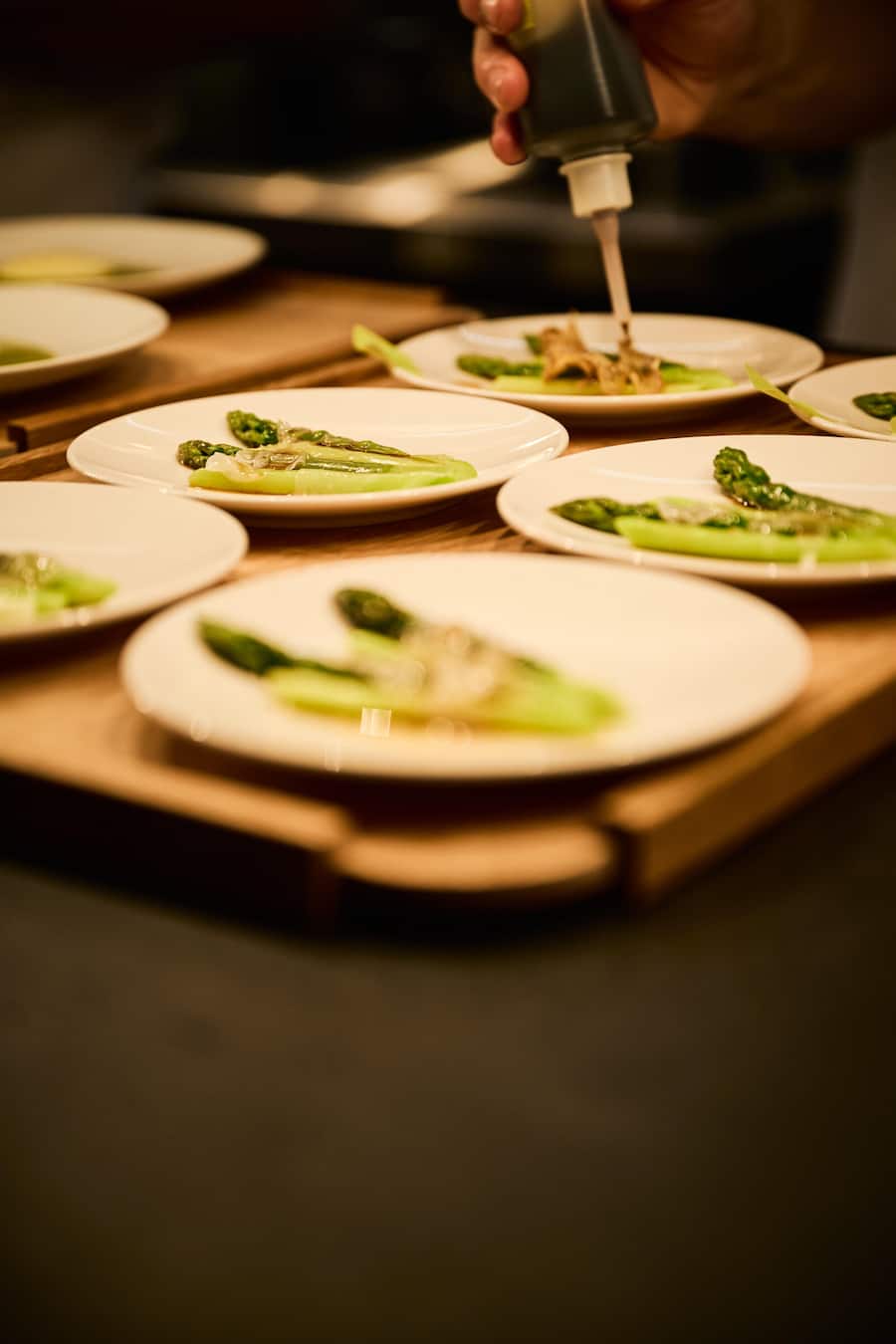 Eröffnung Restaurant MYLE, Markus Arnold, Bern, BE