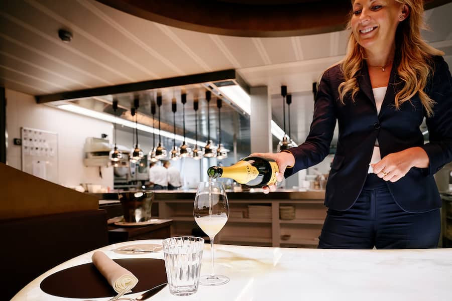 Evelyn Igl Chef's Table