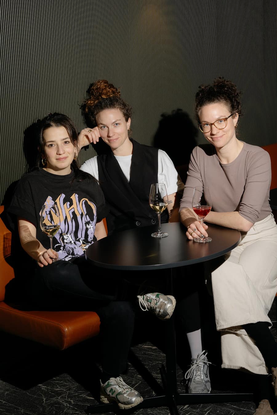 Frohsinn Bern Jutta und Julia Bärenfaller