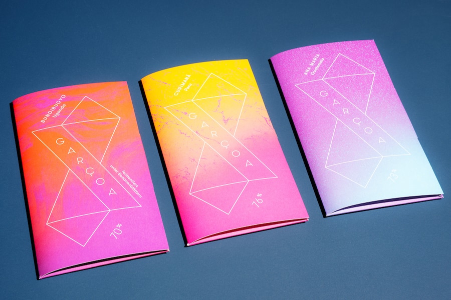 Garçoa Schokolade Zürich