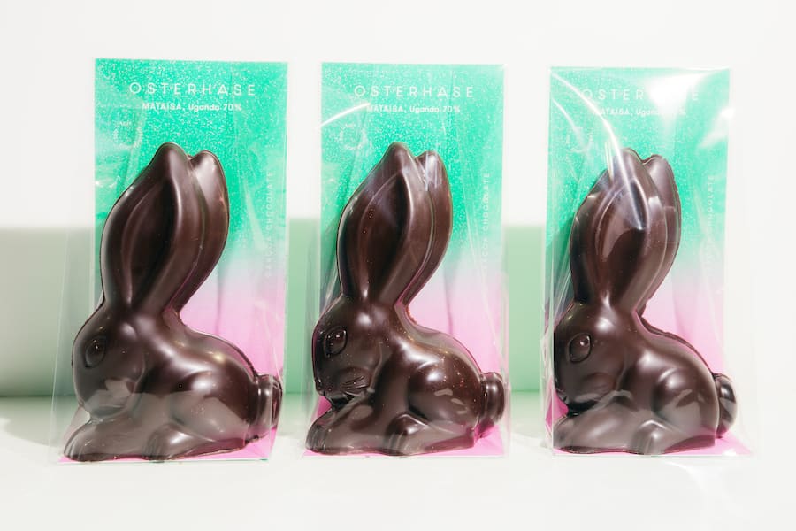 Garçoa Zürich Osterhase