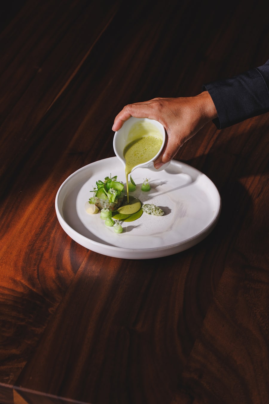 Gericht II Maria Kambodscha