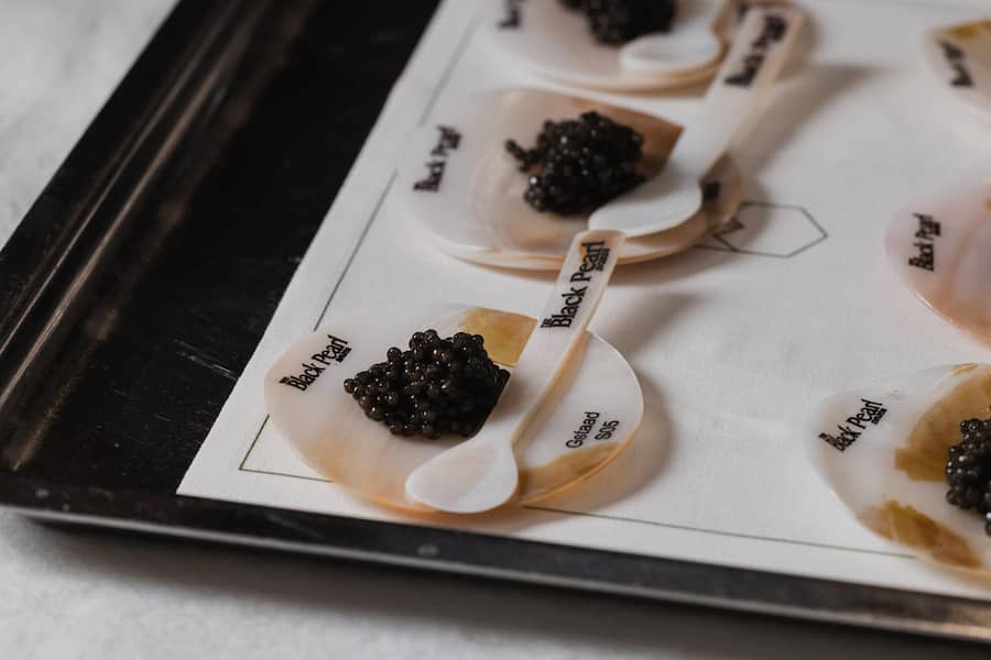 Black Pearl Award im Bellevue Gstaad, 10. März 2026, Le Grand Bellevue, Untergstaadstrasse 17, 3780 Saanen, Copyright Roy Matter