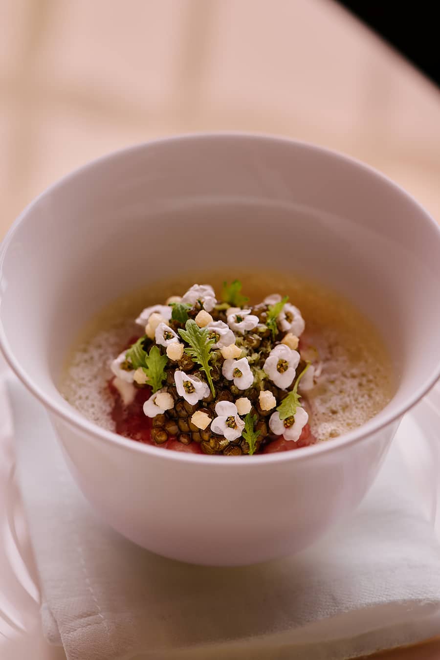 Heiko Nieder Tuna Chef's Table