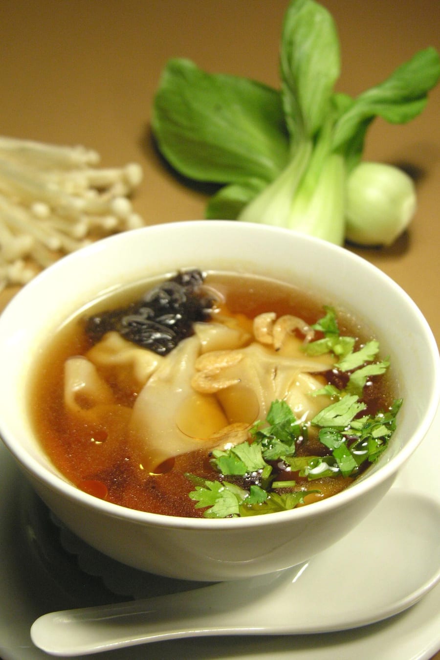 Küchenchef Lijun Chen