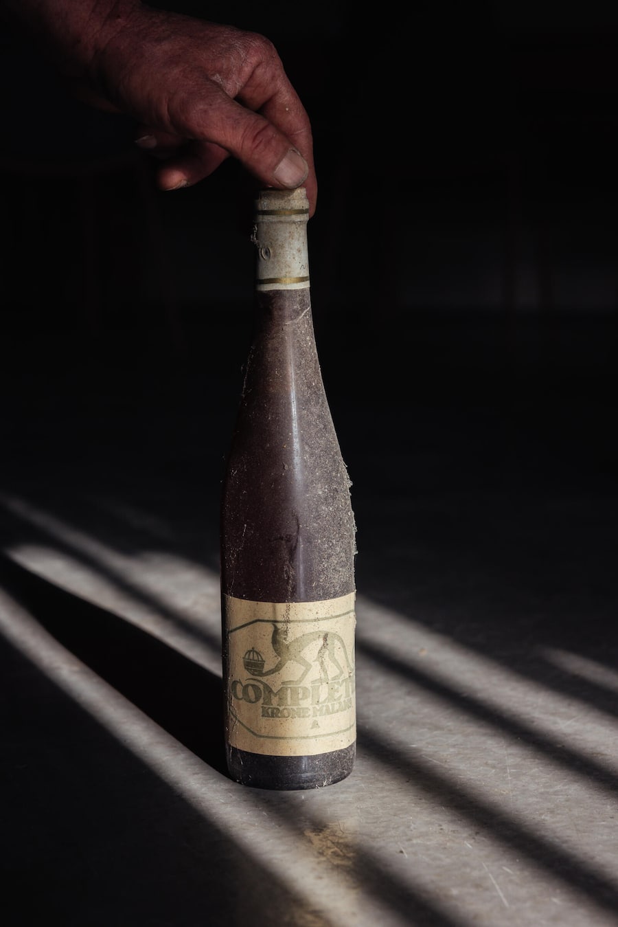 05.03.2026, Malans GR, Weingut Luzi Boner, Bio-Winzer Luzi Boner (photo by Remy Steiner for Gault Millau)