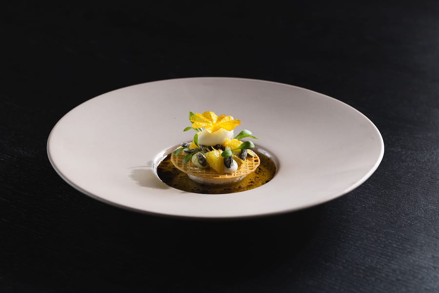 meet the chef, Episode 1, Stephanie MIttler, Mammertsberg, GaultMillau, Fooby