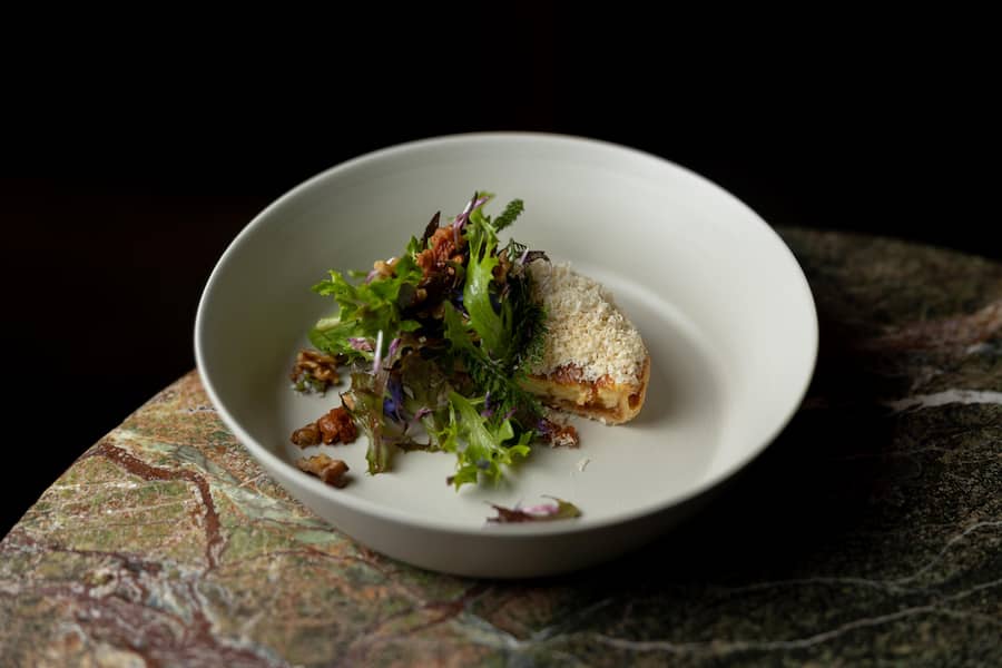 Mercedes-Benz, Sven Wassmer, Genusstour, Memories, Bad Ragaz, Chäschüechli, Apfel-Arven-Jam, Walnuss-Koji