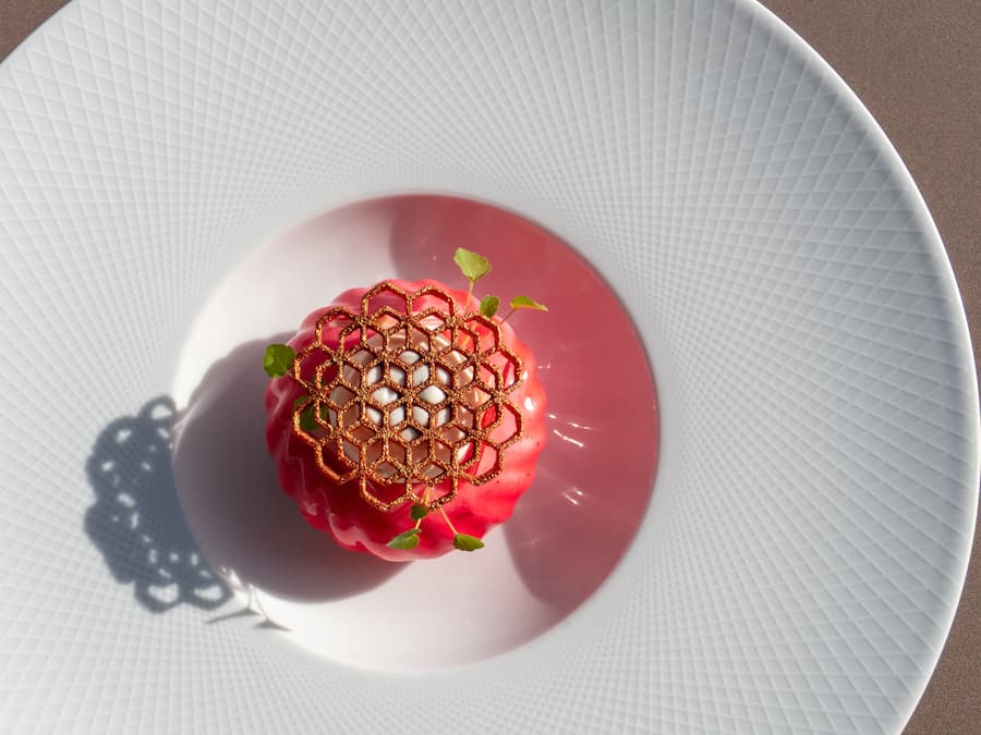 Pastry Week 2025 Michaël Perrichon