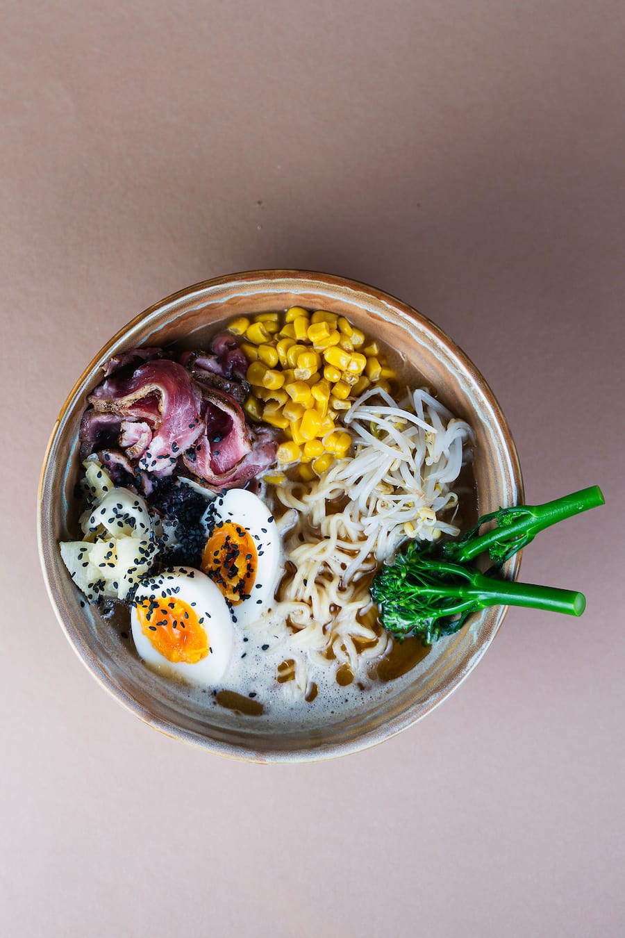 Ramensuppe Kafi Zweisam