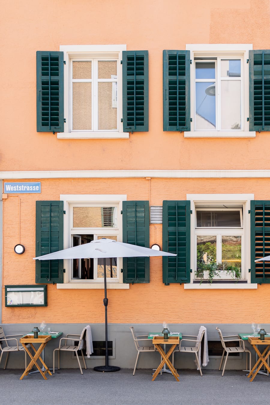 Restaurant Kle Zürich