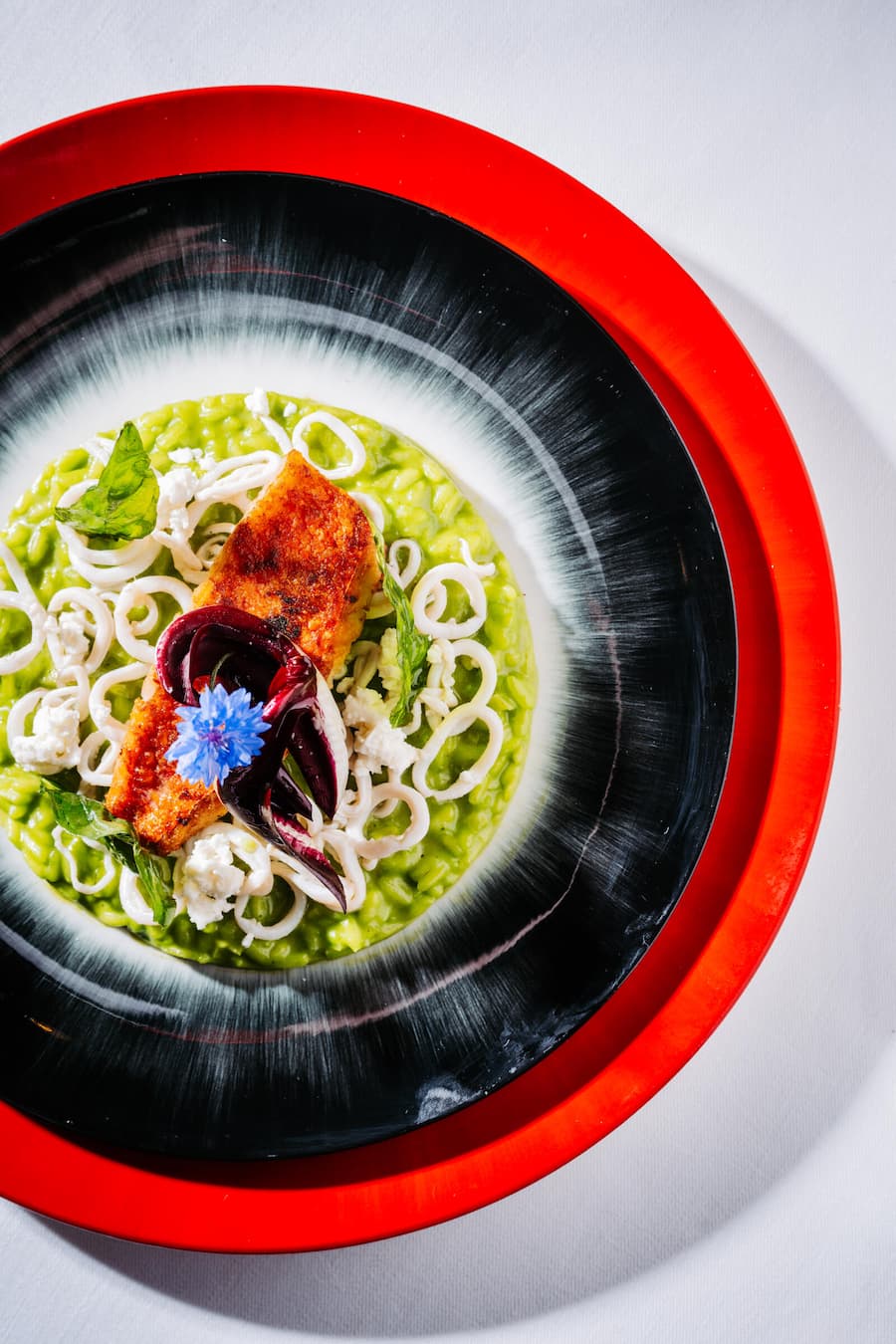 Rico è così 2026: Kopfsalat, Risottino, Rotbarbe, Kalamaretti, Fetakäse