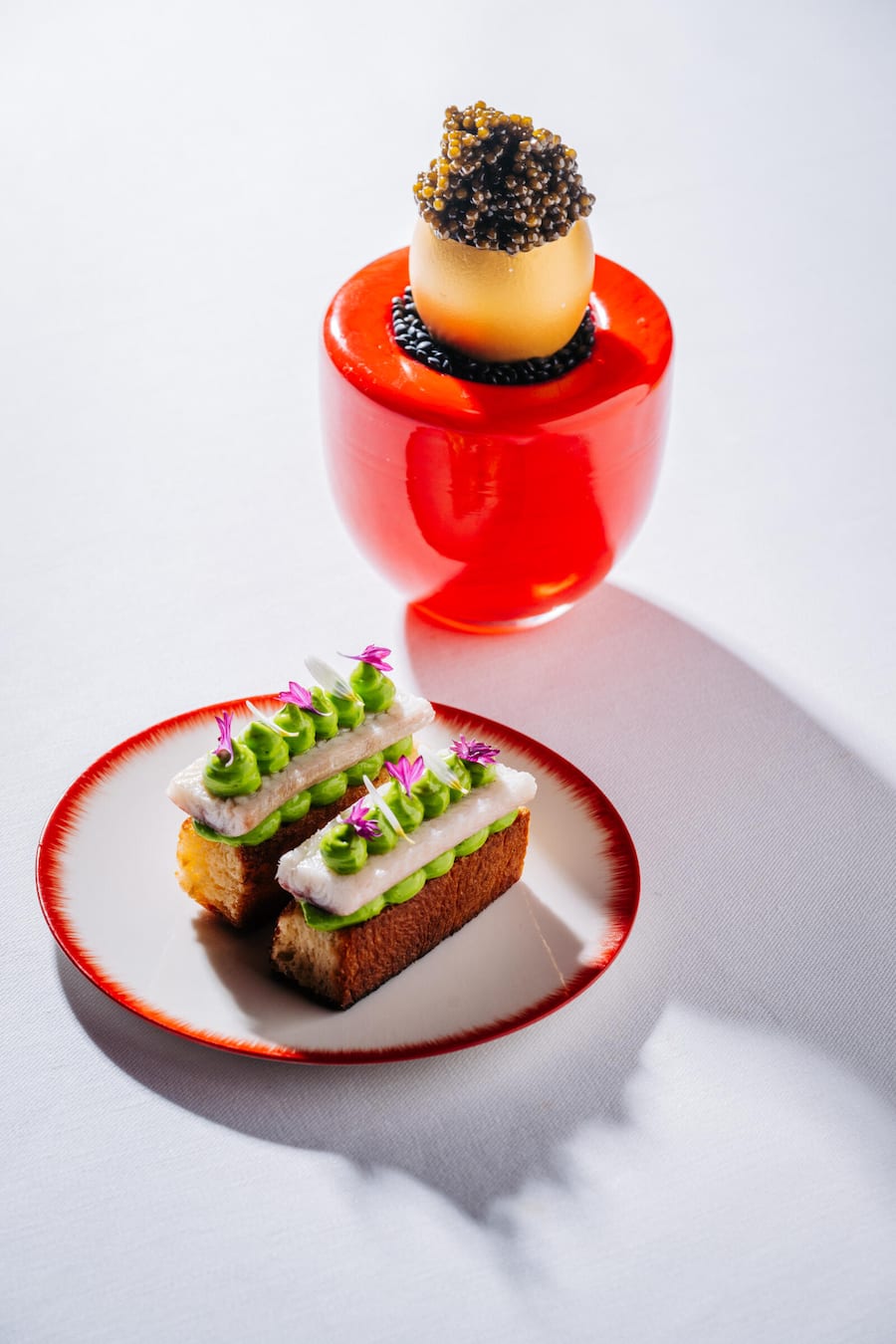 Rico è così 2026: Aal-Sandwich, Avocado, Caviar Royale