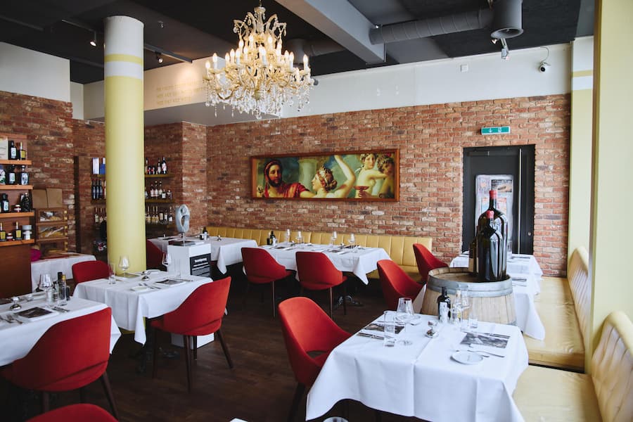 Ristorante Daniele Luzern