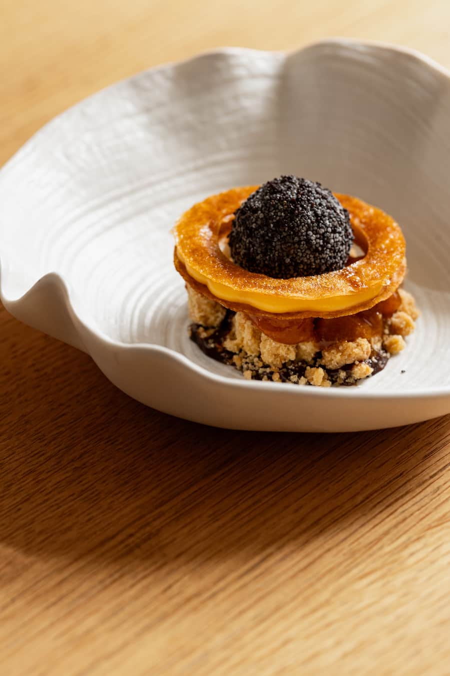 Schokoilade Aprikose KLE