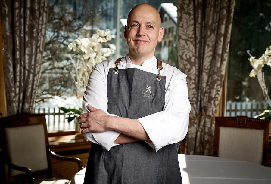 Stefan Lünse Zermatterhof