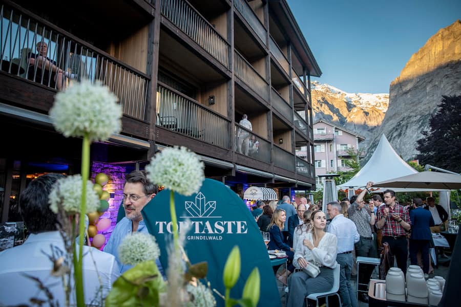 Top Taste of Grindelwald 2025