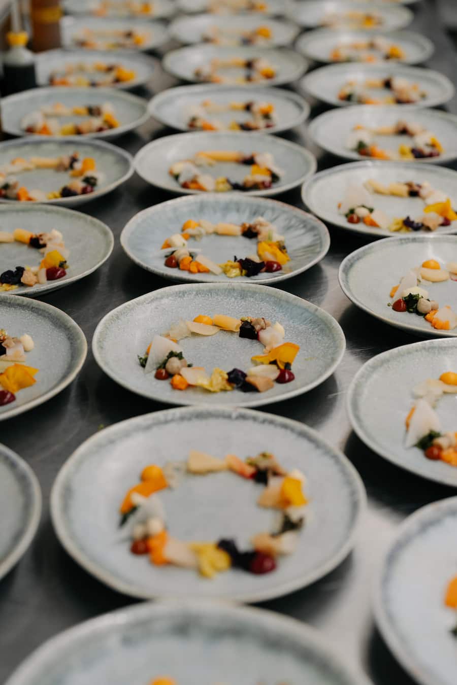 UBS 4-Hands-Dinner Pascal Steffen, Nadine Stadelmann, Roots Basel - Maerz 2026 - Copyright Olivia Pulver