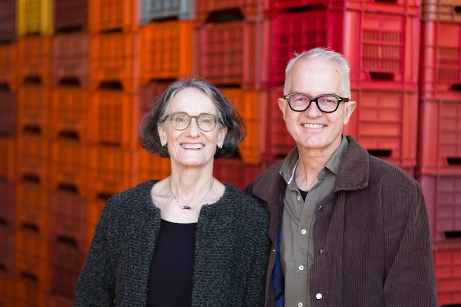 Kopp von der Crone Visini, Barbara Kopp und Paolo, Barbengo, TI
