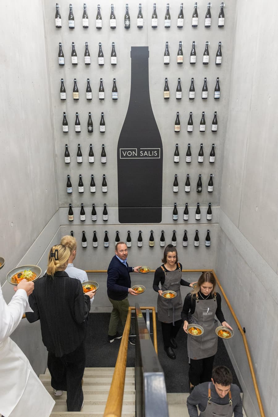 Wine&Dine von Salis.