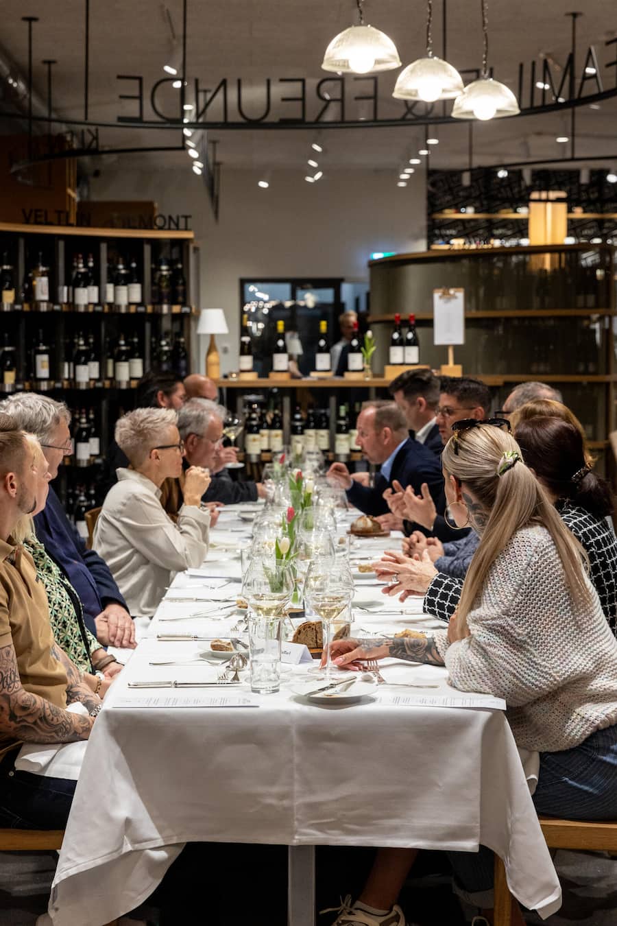 Wine&Dine von Salis.