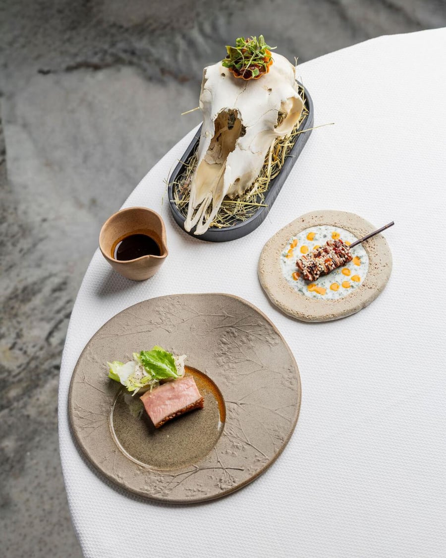 Agneau Sapalet Moriez