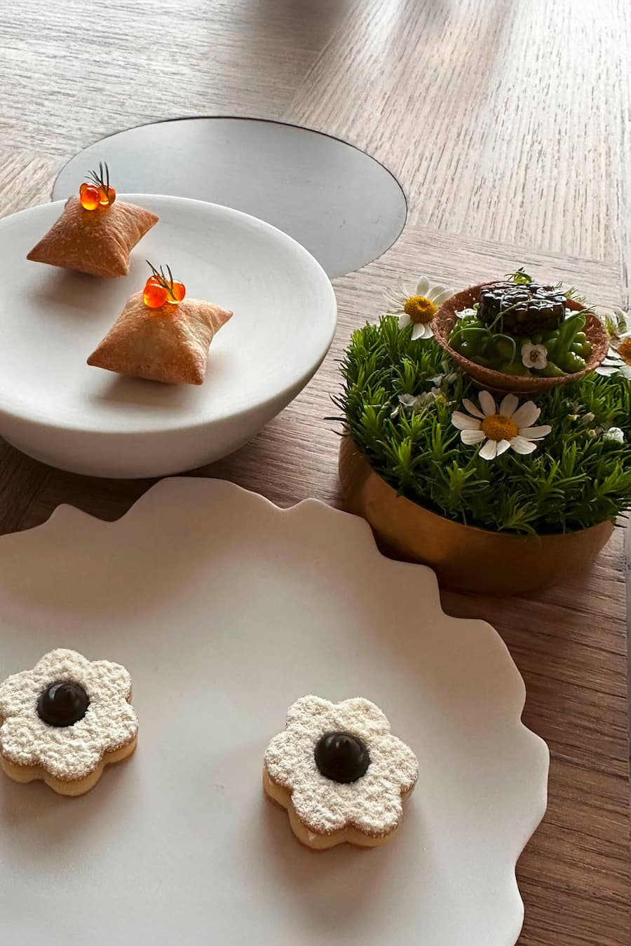 Amuse Bouche