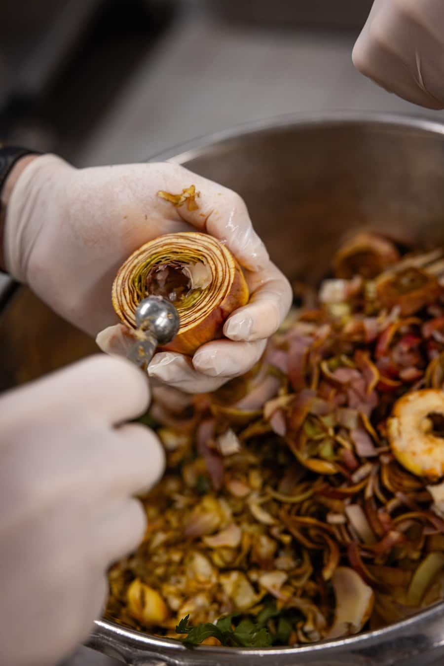 01.04.2026, Zürich, Restaurant Kronenhalle (photo by Remy Steiner for Gault Millau)