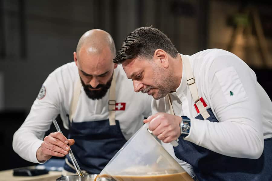 Bouillabaisse Medusa