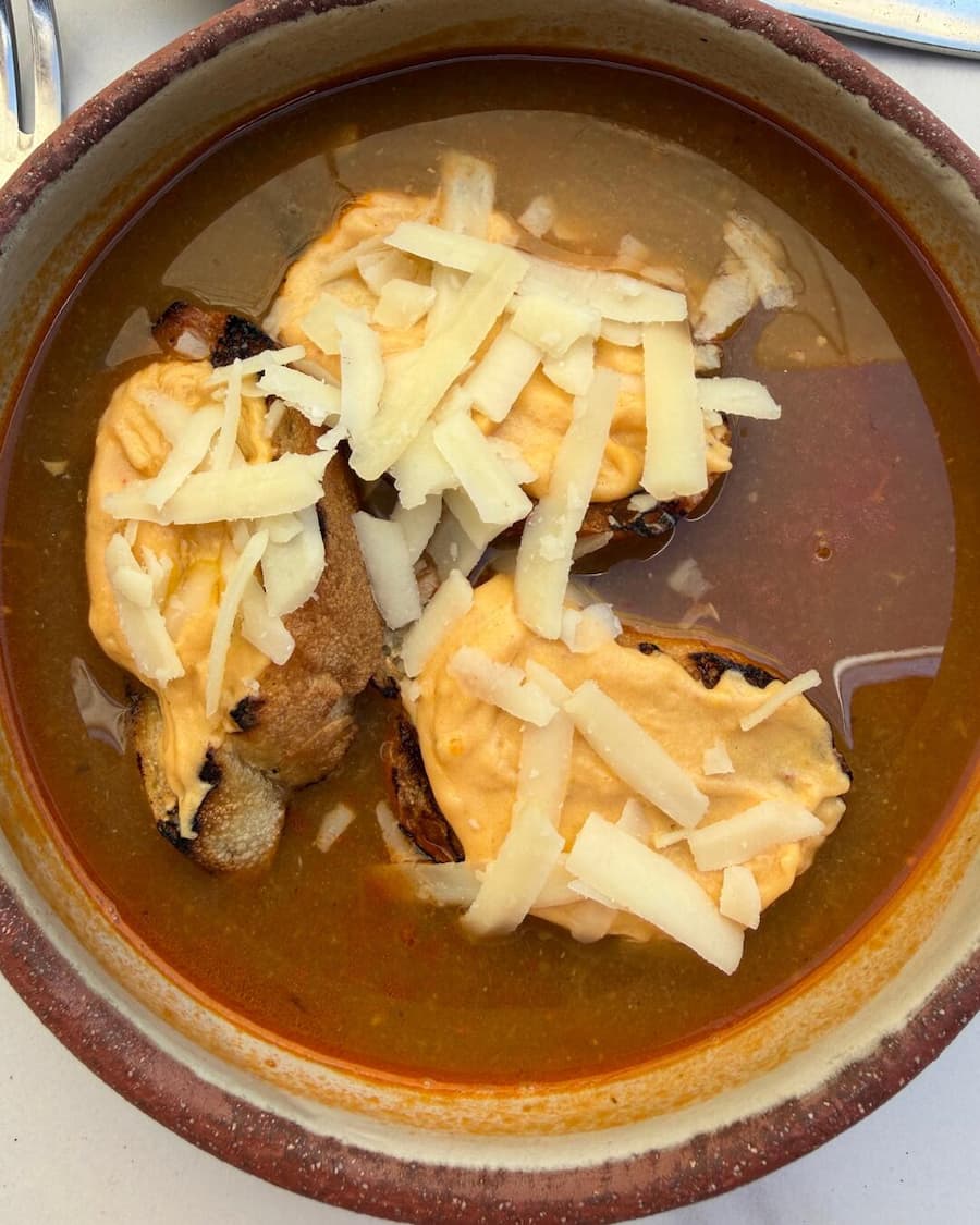 Bouillabaisse Medusa