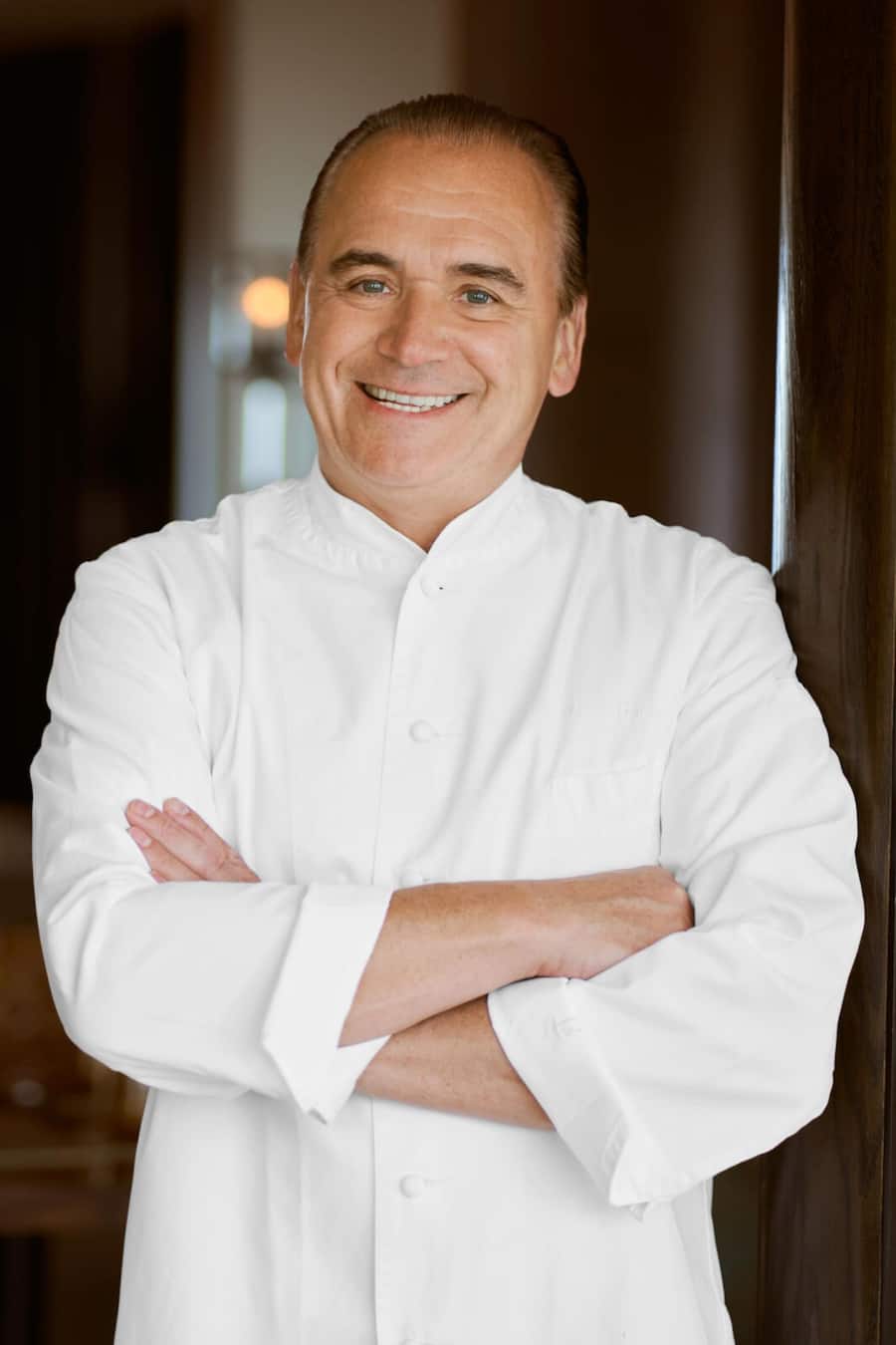 Chef Jean-Georges Vongerichten.
