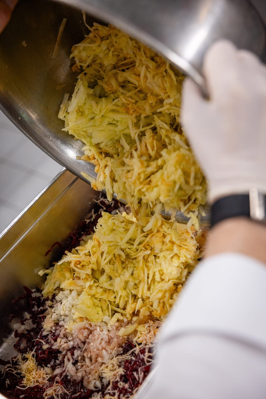 01.04.2026, Zürich, Restaurant Kronenhalle (photo by Remy Steiner for Gault Millau)