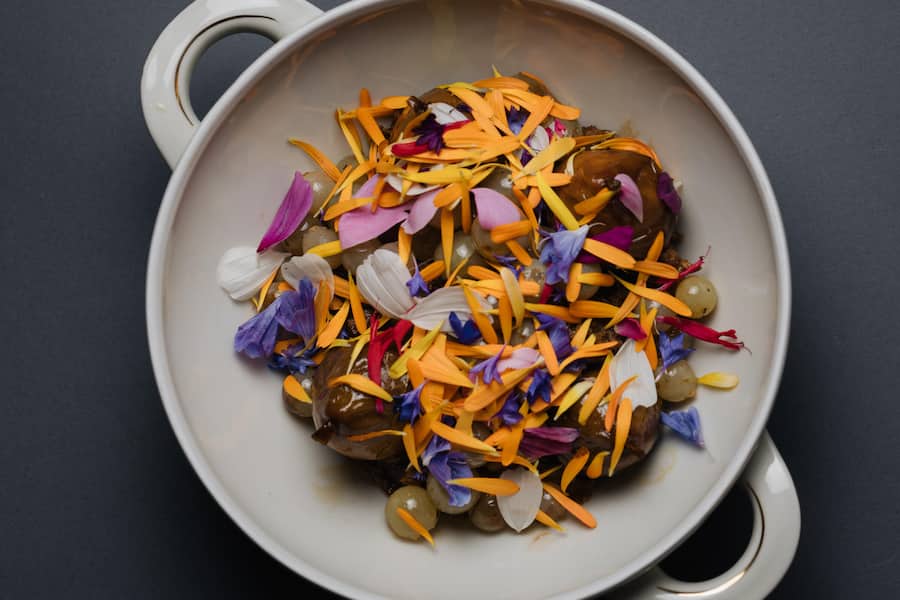 Das «Pinte des Mossettes»-Konzept bleibt: Gemüse aus dem eigenen Garten.